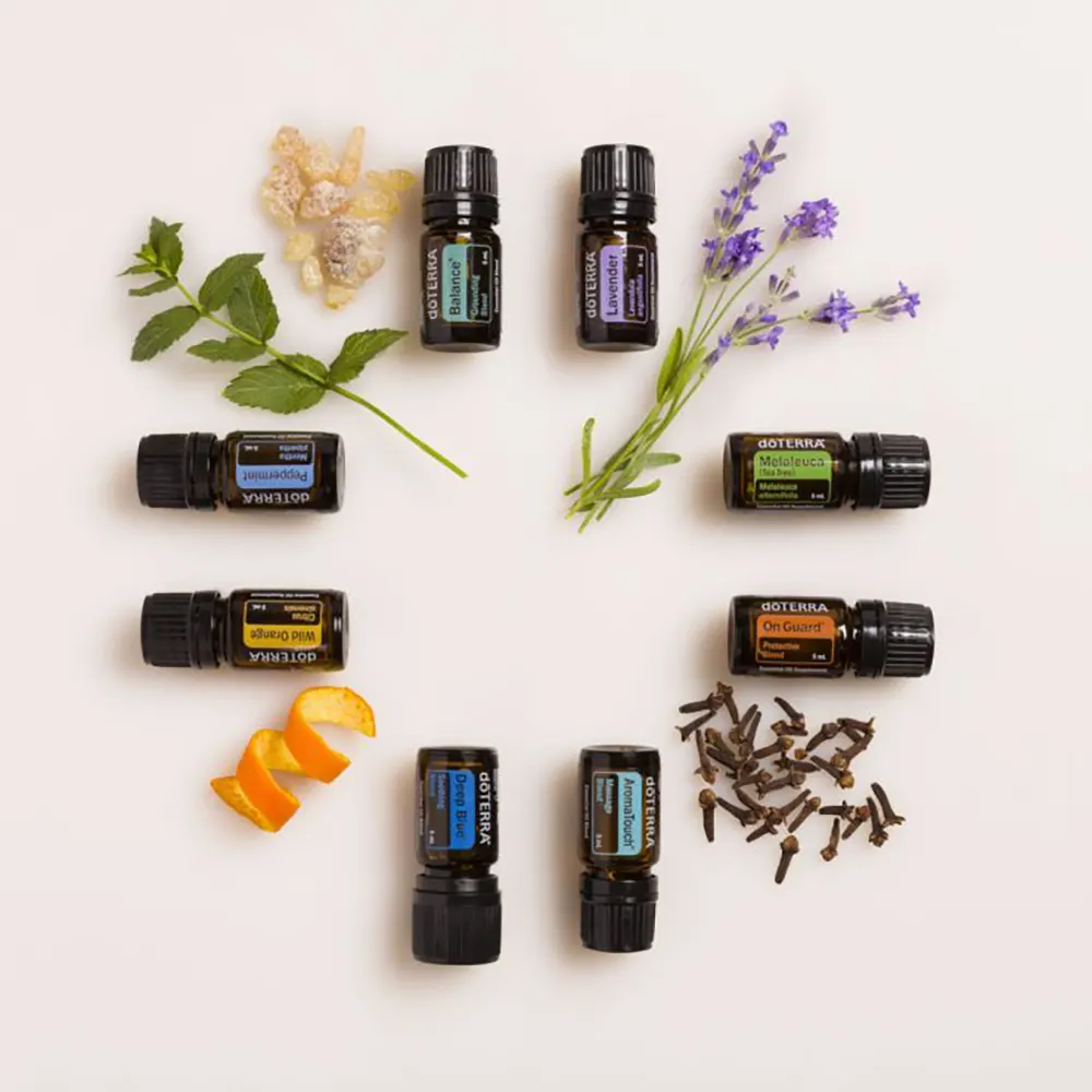 Aromatouch olie